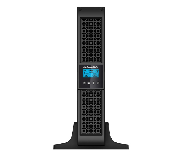 POWER WALKER UPS LINE-INTERACTIVE 1000VA 4X IEC OUT, RJ11/RJ45 IN./OUT, USB/RS-232, LCD, RACK 19'' VI 1000 ERT HID - 545730 - zdjęcie